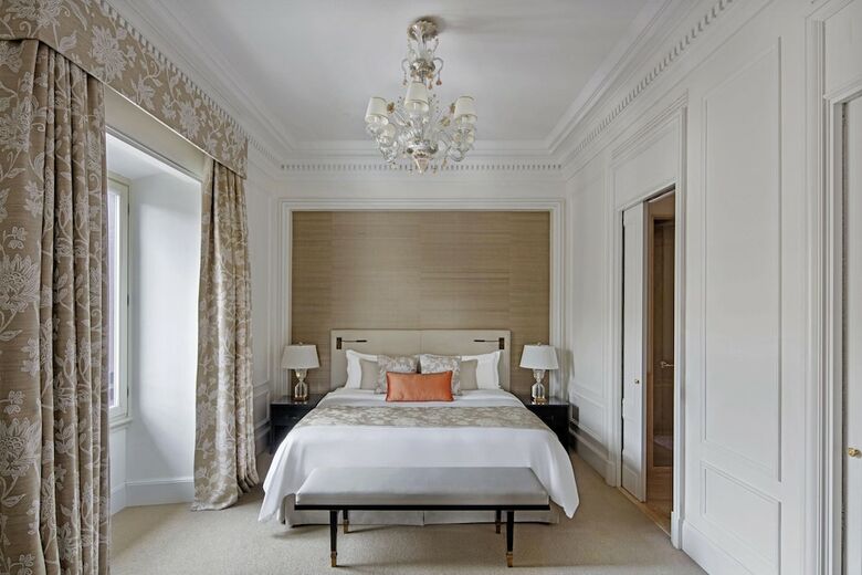 Hotel The St. Regis Rome