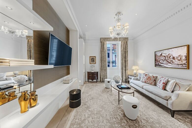 Hotel The St. Regis Rome