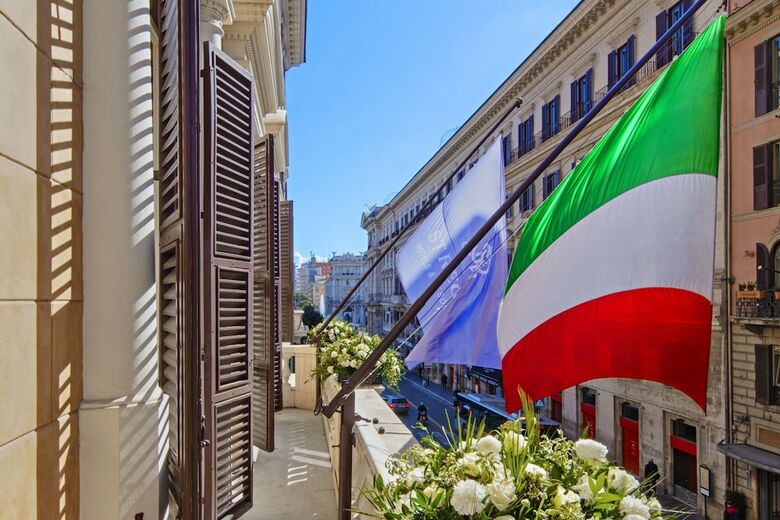 Hotel The St. Regis Rome