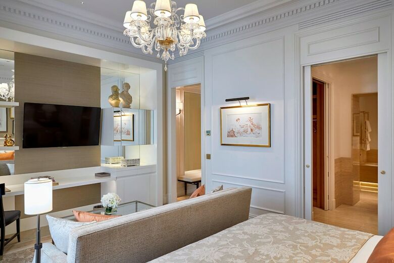 Hotel The St. Regis Rome