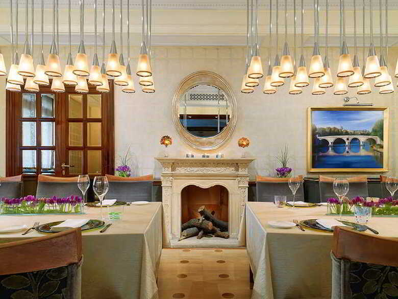 Hotel The St. Regis Rome