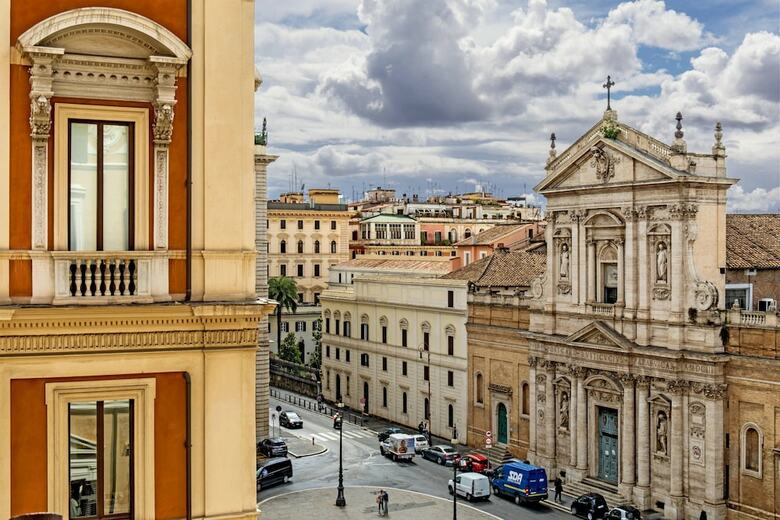 Hotel The St. Regis Rome