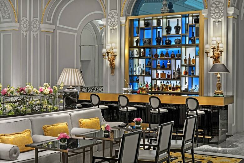 Hotel The St. Regis Rome