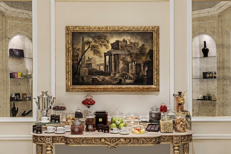 Hotel The St. Regis Rome