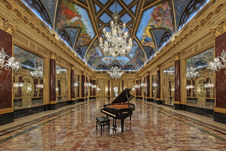Hotel The St. Regis Rome