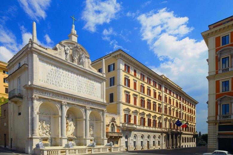 Hotel The St. Regis Rome