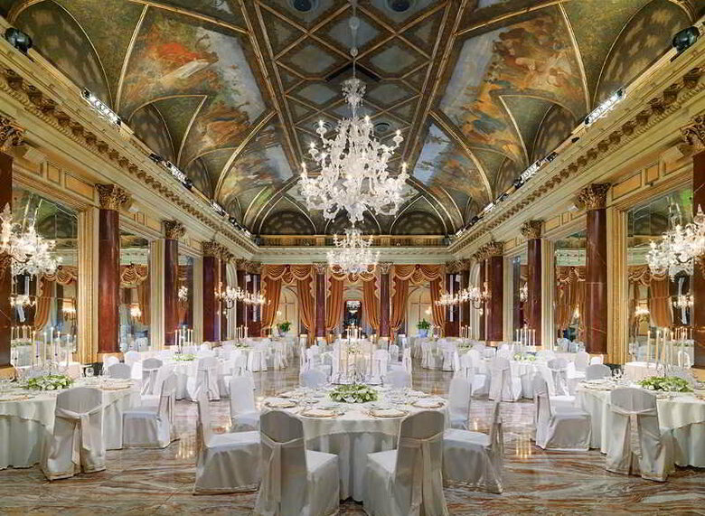 Hotel The St. Regis Rome