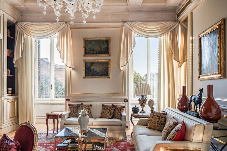 Hotel The St. Regis Rome