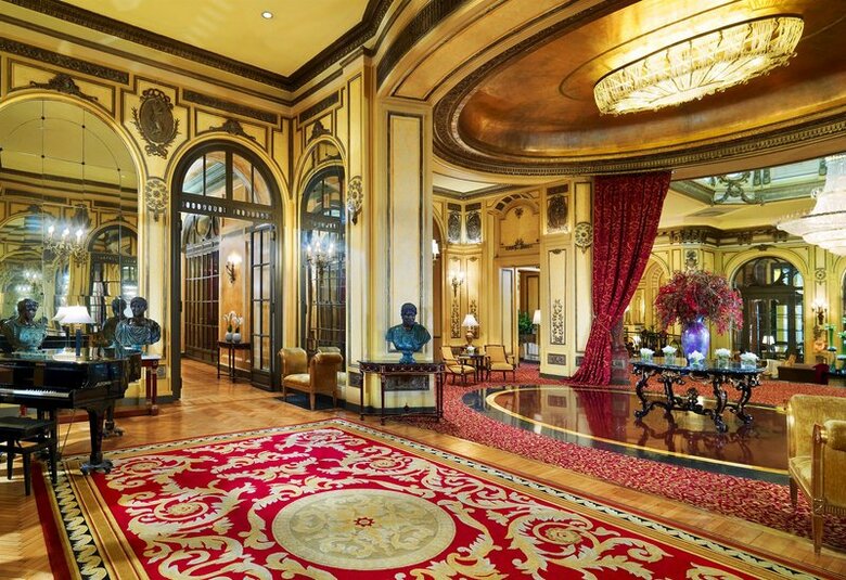 Hotel The St. Regis Rome