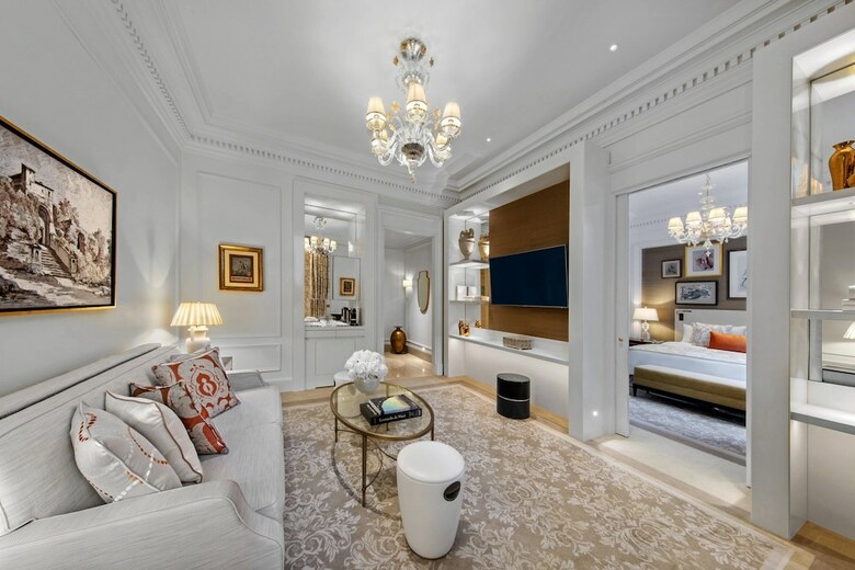 Hotel The St. Regis Rome
