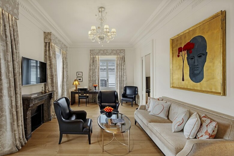 Hotel The St. Regis Rome
