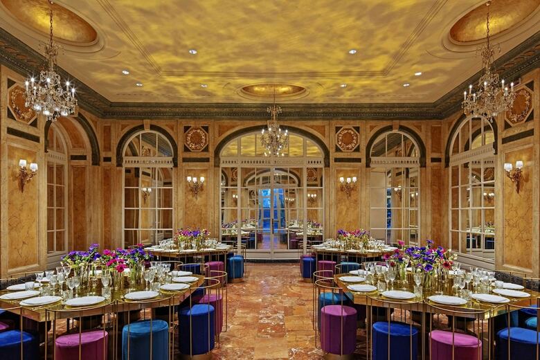 Hotel The St. Regis Rome