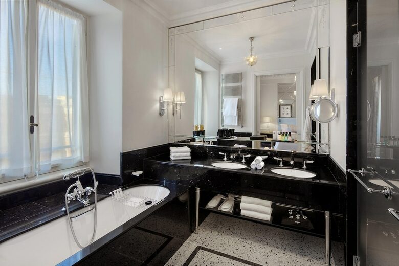 Hotel The St. Regis Rome