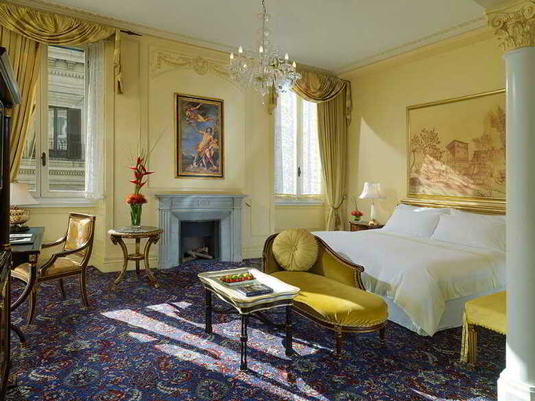 Hotel The St. Regis Rome