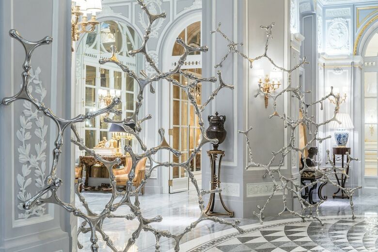 Hotel The St. Regis Rome
