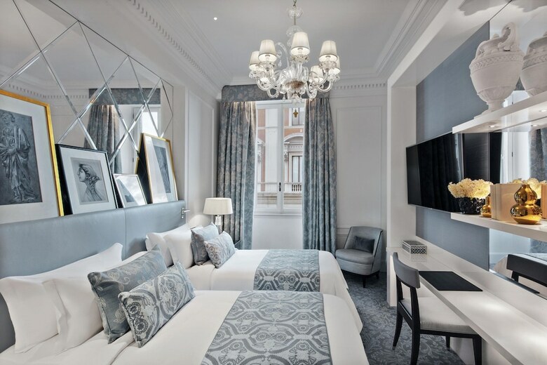 Hotel The St. Regis Rome