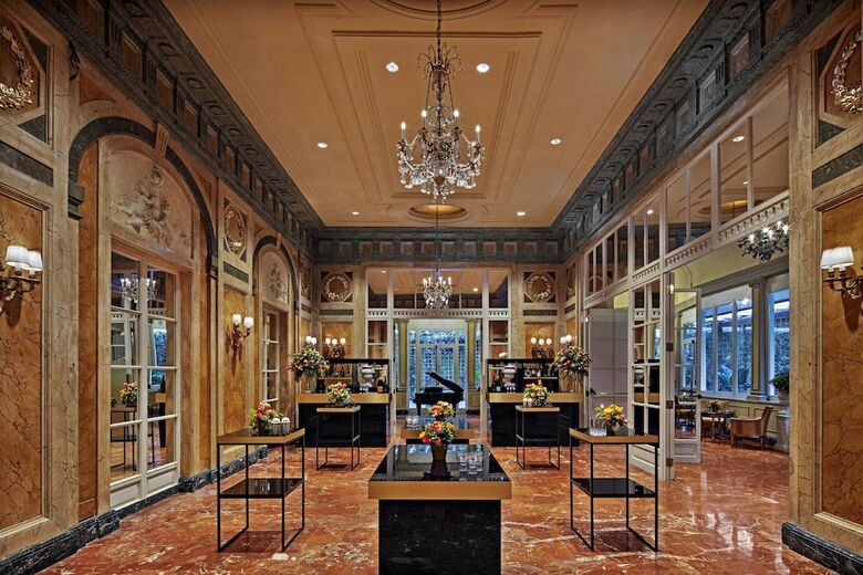 Hotel The St. Regis Rome