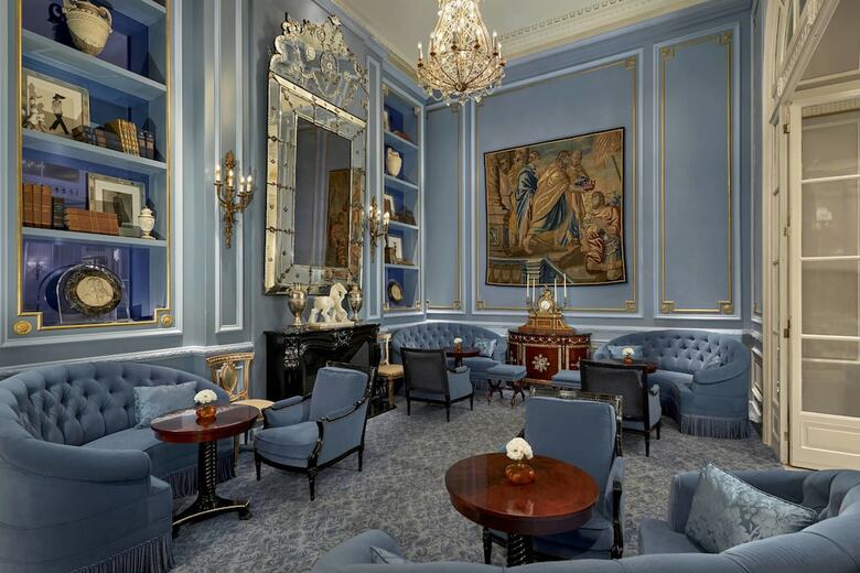 Hotel The St. Regis Rome