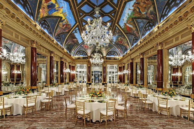 Hotel The St. Regis Rome
