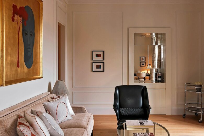 Hotel The St. Regis Rome