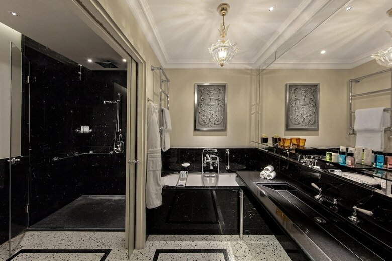 Hotel The St. Regis Rome