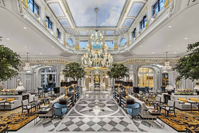 Hotel The St. Regis Rome