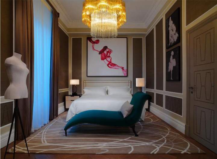 Hotel The St. Regis Rome