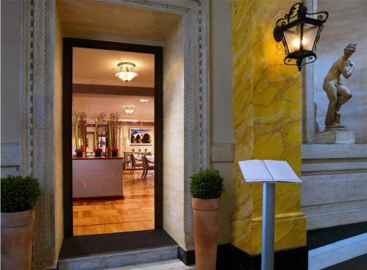 Hotel The St. Regis Rome
