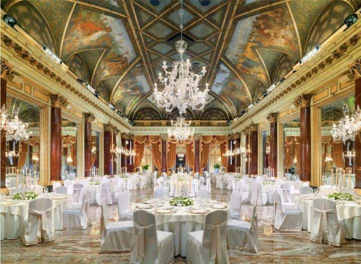 Hotel The St. Regis Rome
