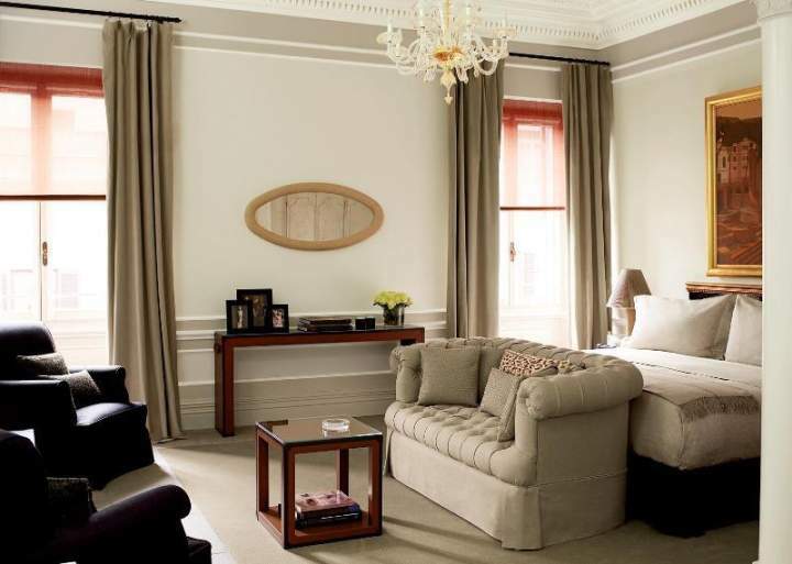 Hotel The St. Regis Rome