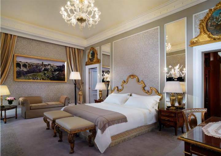 Hotel The St. Regis Rome