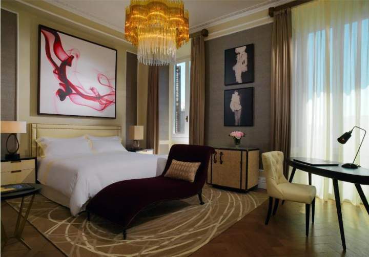 Hotel The St. Regis Rome