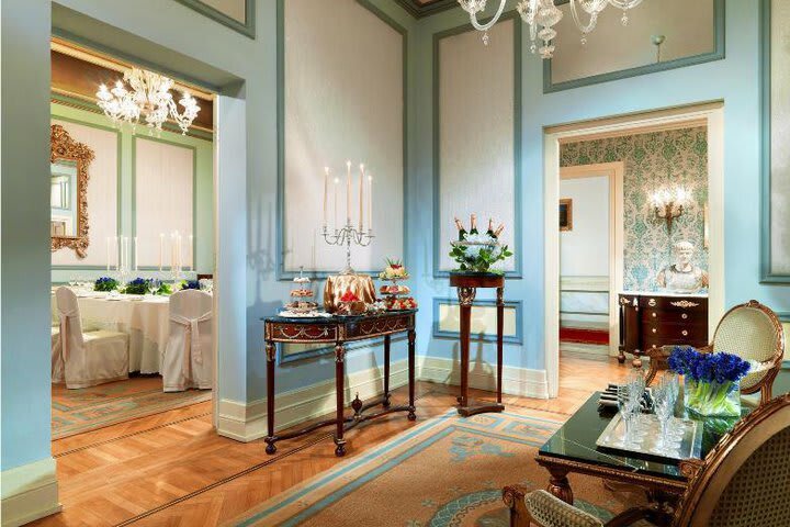 Hotel The St. Regis Rome
