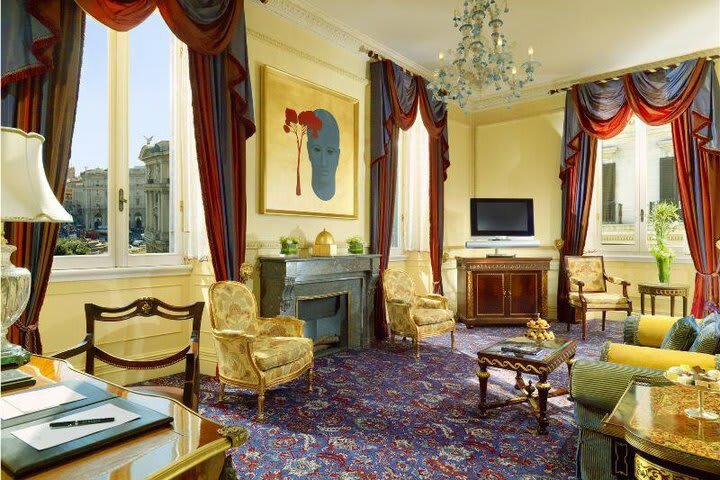 Hotel The St. Regis Rome