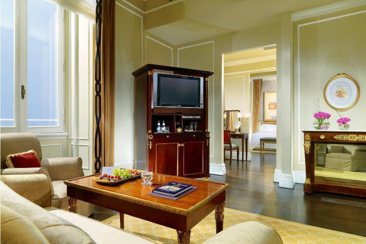 Hotel The St. Regis Rome