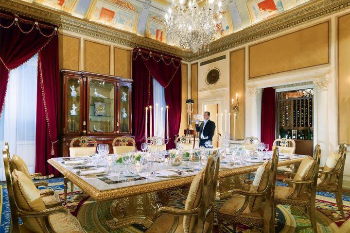 Hotel The St. Regis Rome