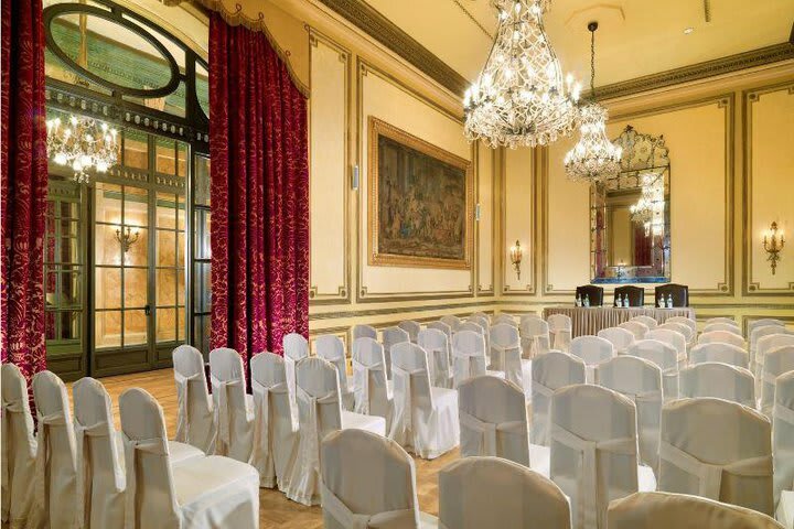 Hotel The St. Regis Rome