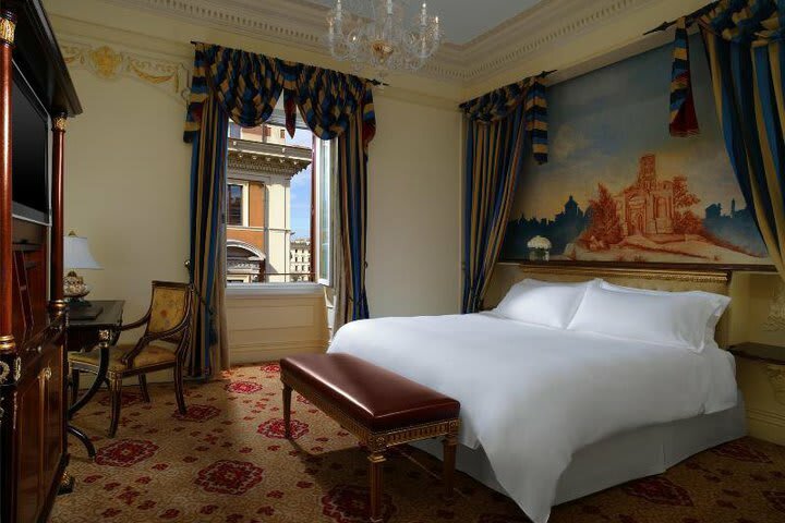 Hotel The St. Regis Rome
