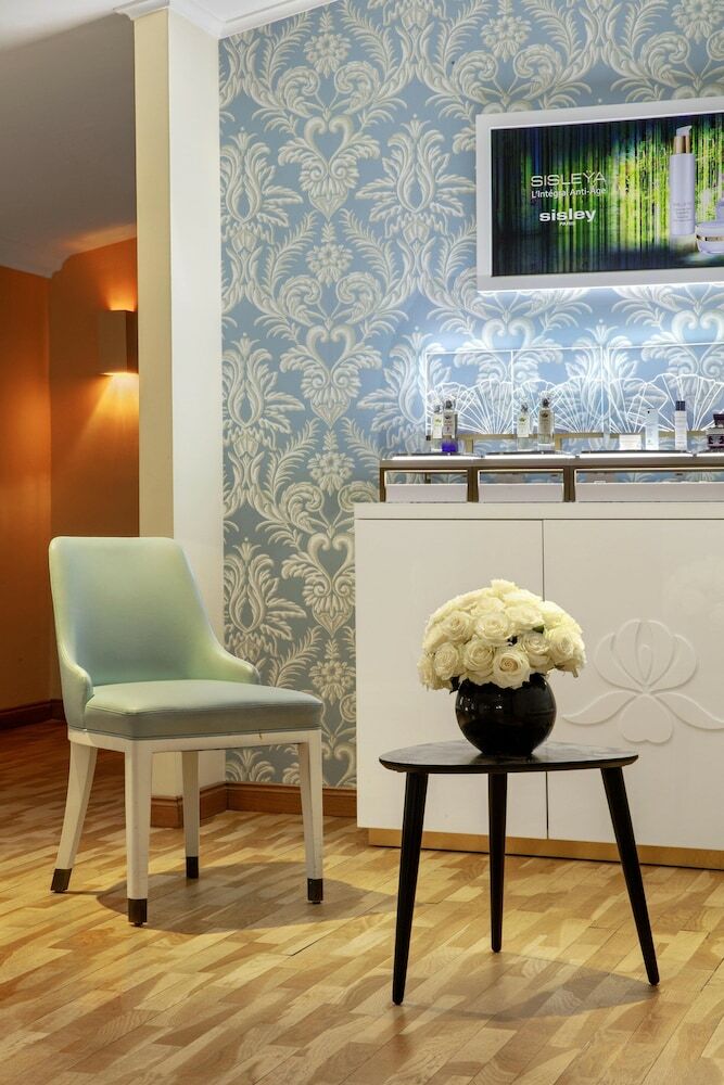 Hotel The St. Regis Rome