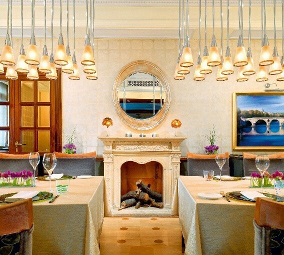 Hotel The St. Regis Rome