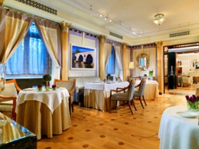 Hotel The St. Regis Rome