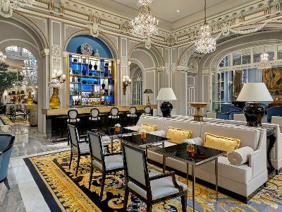 Hotel The St. Regis Rome