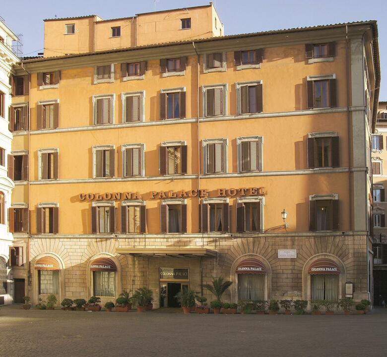 Hotel Colonna Palace