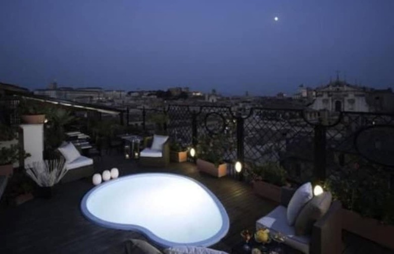 Hotel Colonna Palace