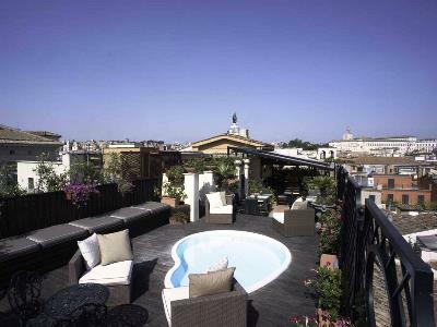 Hotel Colonna Palace