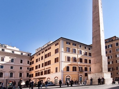 Hotel Colonna Palace