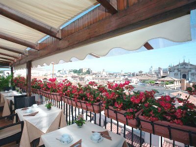 Hotel Colonna Palace