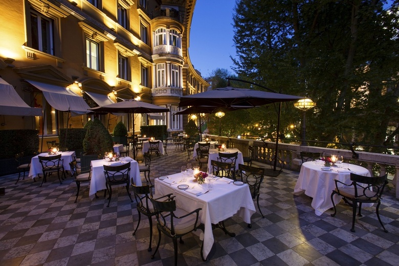 Hotel Majestic Roma