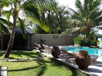 Apartamentos Te Vakaroa Villas