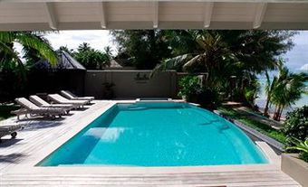 Apartamentos Te Vakaroa Villas